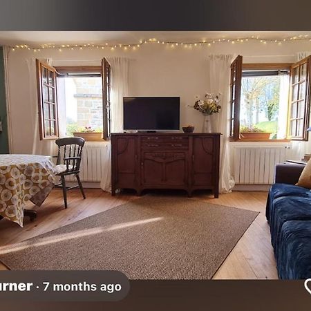 Jasmin 1 Jeanne D Albret Apartment Navarrenx ภายนอก รูปภาพ