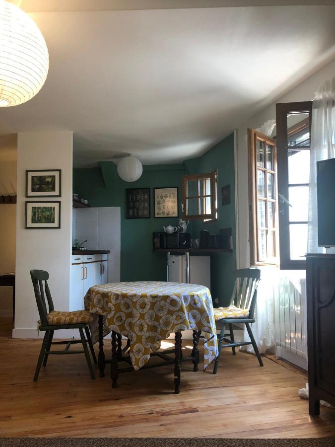 Jasmin 1 Jeanne D Albret Apartment Navarrenx ภายนอก รูปภาพ