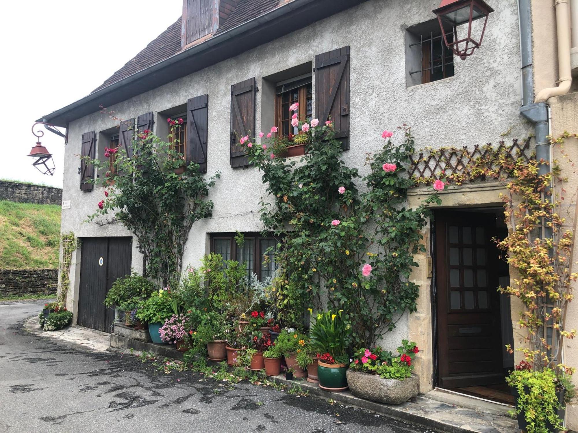 Jasmin 1 Jeanne D Albret Apartment Navarrenx ภายนอก รูปภาพ