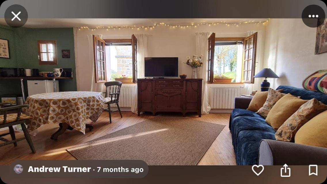Jasmin 1 Jeanne D Albret Apartment Navarrenx ภายนอก รูปภาพ