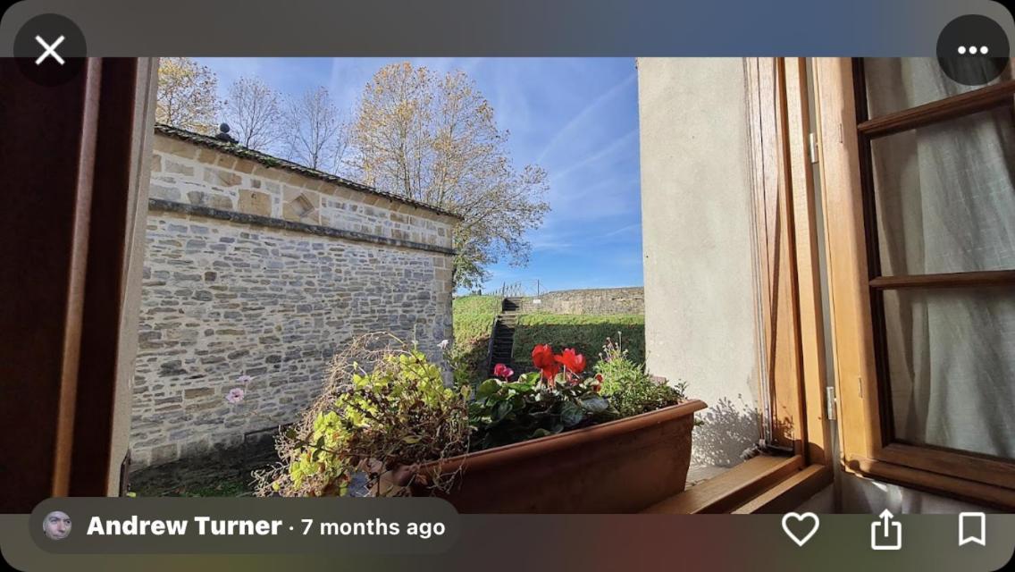 Jasmin 1 Jeanne D Albret Apartment Navarrenx ภายนอก รูปภาพ