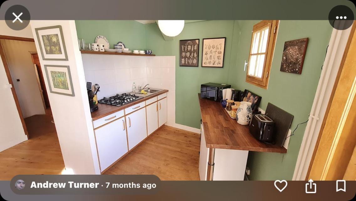 Jasmin 1 Jeanne D Albret Apartment Navarrenx ภายนอก รูปภาพ